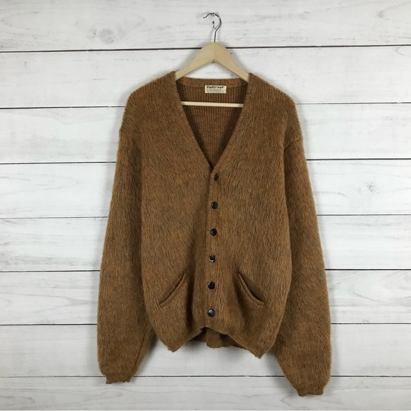 Oversized Cardigans